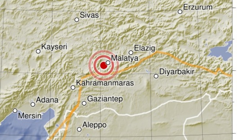 Deprem araştırmacısı önceden uyarmıştı! Pütürge, Çelikhan ve Yeşilyurt hattına dikkat