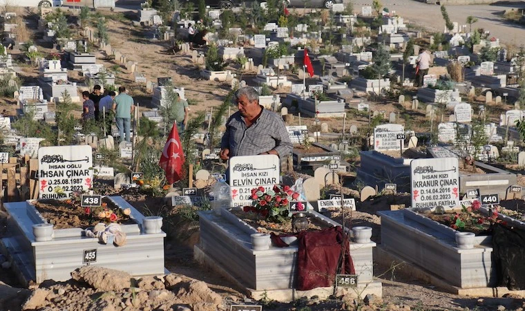 Depremzedelerin buruk bayramı!..