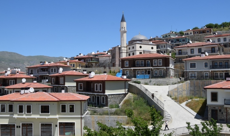 Doğanyol'un yerinde dönüşüm hikâyesi