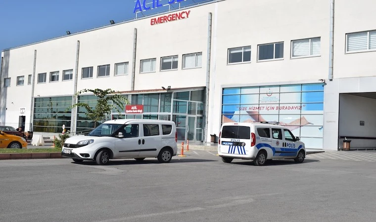 Eşya taşırken 3’üncü katta düştü!..