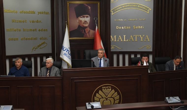 Gündemdeki imar konuları karara bağlandı!