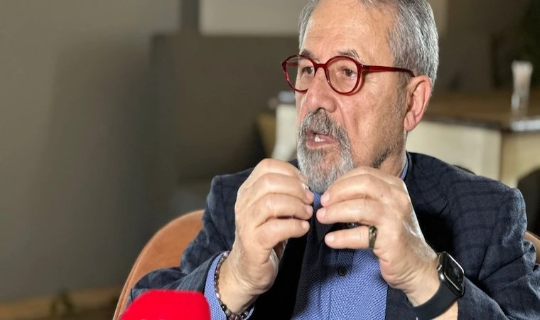 Hakkari'de hissedilen deprem sonrası Naci Görür uyardı!..
