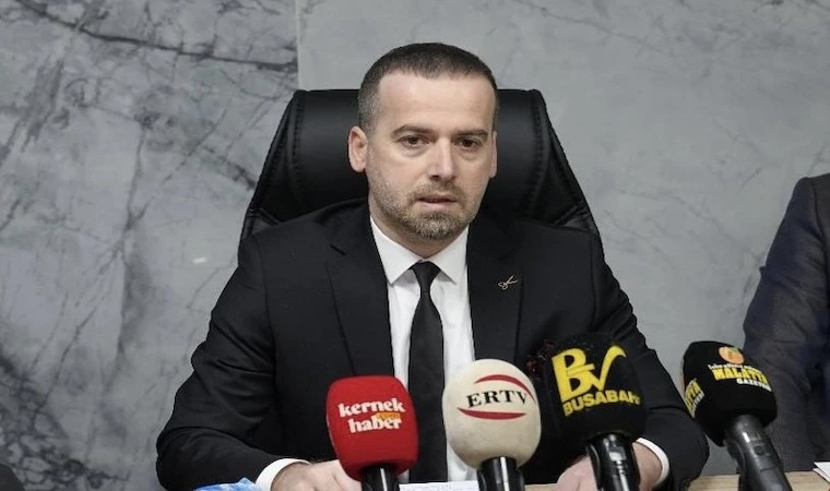 Karademir, Malatya'nın ekonomi sorunlarına dikkat çekti