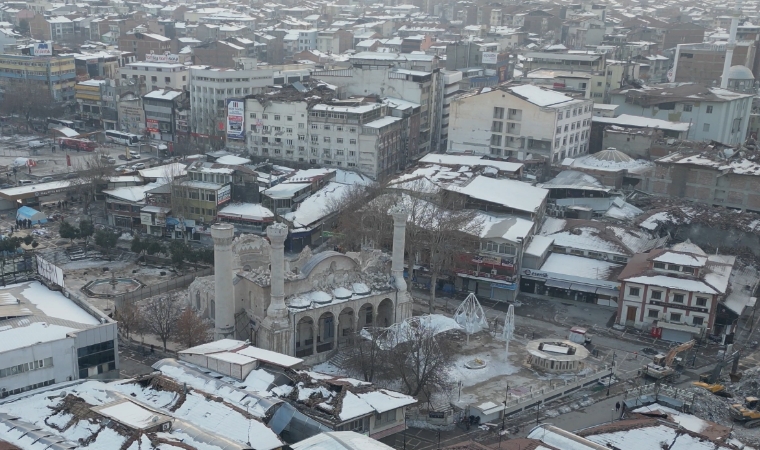 Malatya bu tarihi unutmayacak: 6 Şubat 2023 saat 04.17...