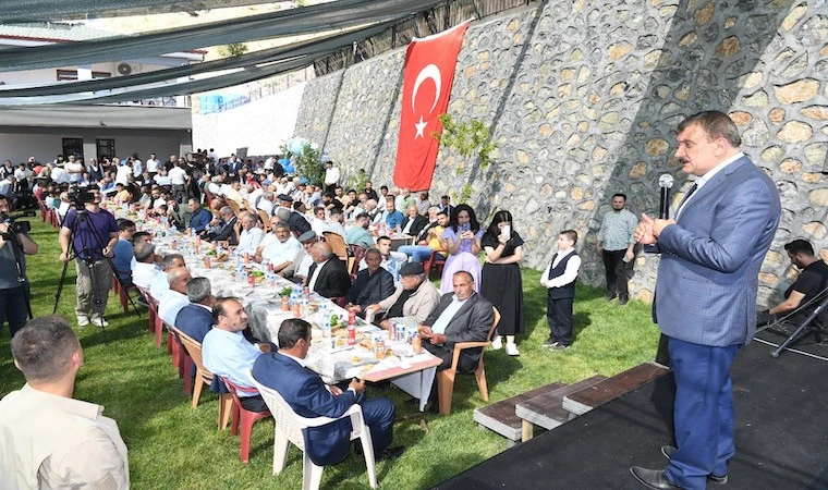 Malatya, kimliğine uygun bir şekilde yerinde dönüşecek