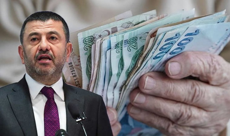 Malatya Milletvekili Ağbaba'dan bayram ikramiyelerinin 15 bin lira olması için kanun teklifi!