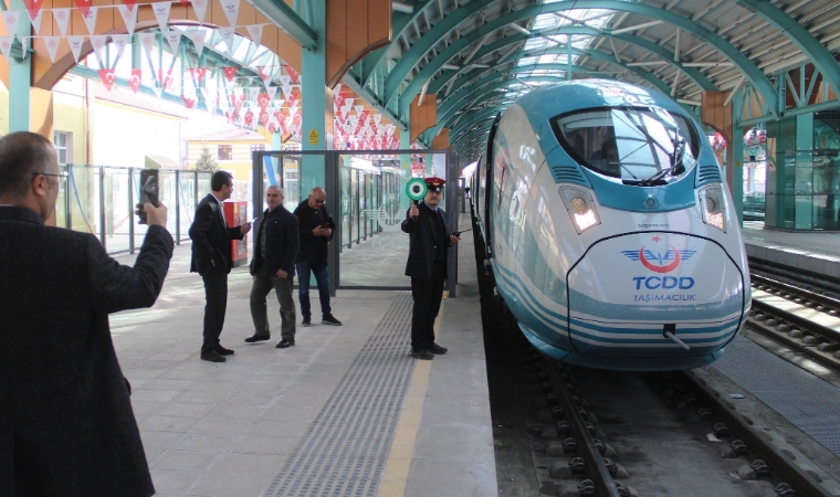 Malatya Sivas Bölgesel Tren seferleri yarın başlıyor!