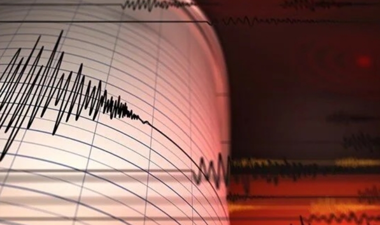 Malatya Yeşilyurt'ta 4,4 büyüklüğünde deprem!