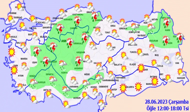 Malatya’da bayramın ilk gününe dikkat! Kurban keserken mağdur olmayın…