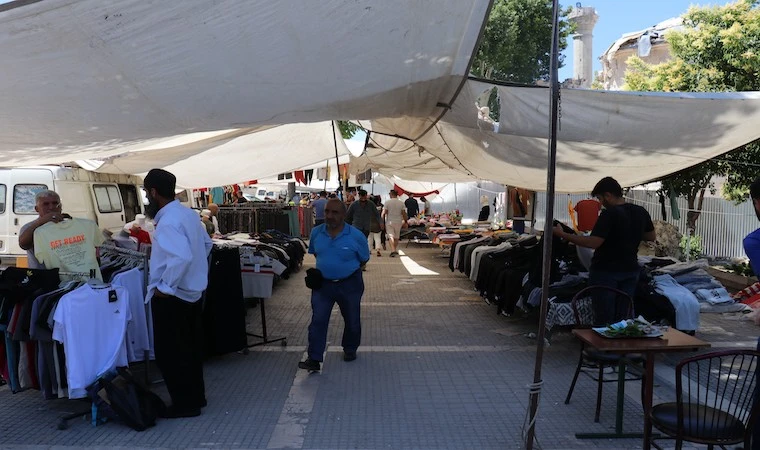 Malatya’da, buruk bayram telaşı!..
