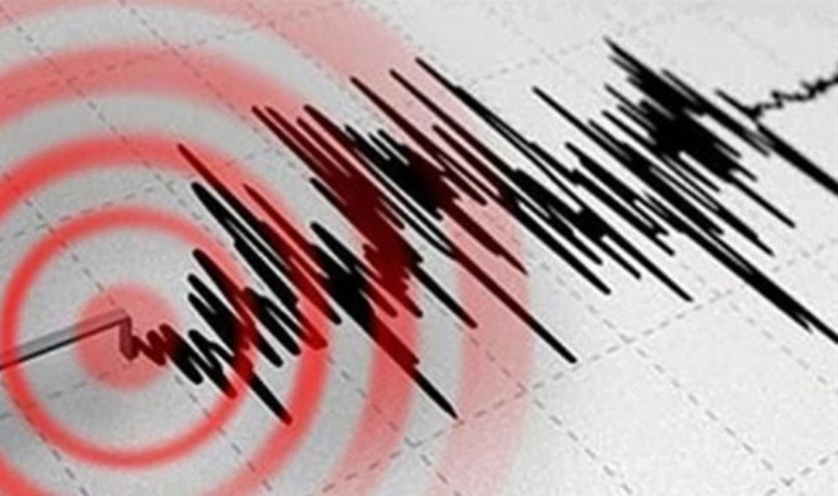 Malatya'da korkutan deprem!