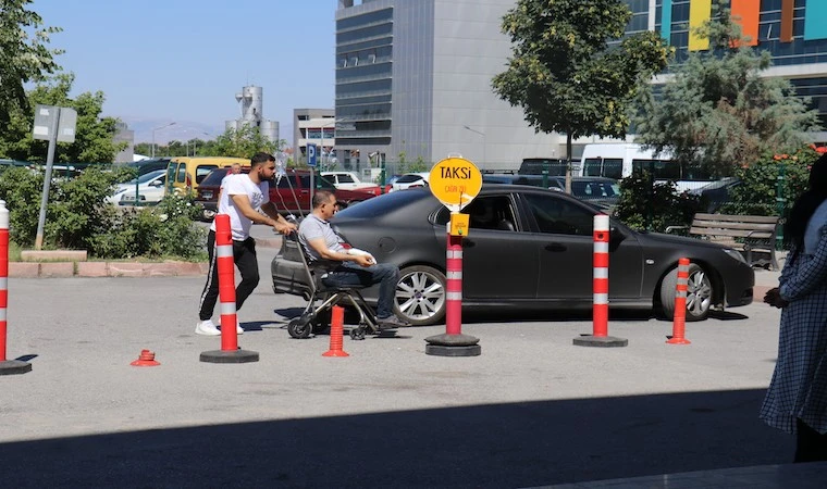 Malatya’daki acil servisler, acemi kasaplarla doldu!..