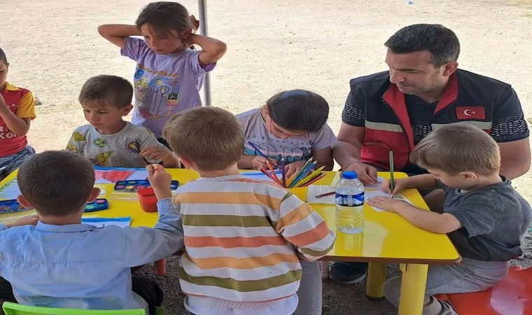 Malatyalı çocukları için seferber oldular