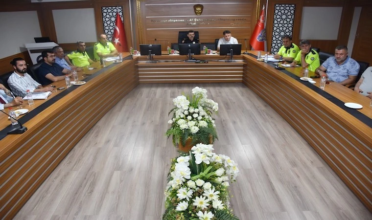 Malatya’nın ‘Bayram trafiği’ masaya yatırıldı