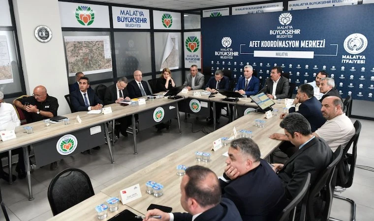 Malatya’yı, eskisinden de daha güçlü hale getireceğiz