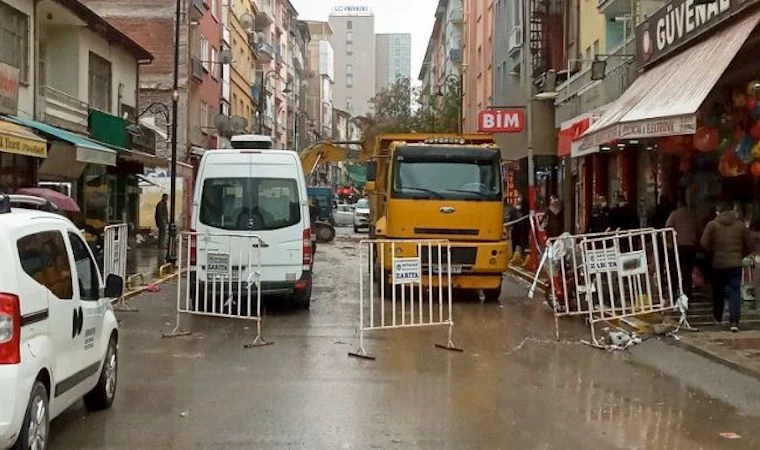 Mimarlar Odası, bu işe tepki gösterdi!..