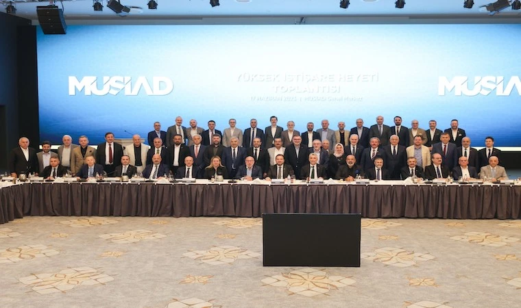 MÜSİAD’daki en genç üye, Malatyalı!..