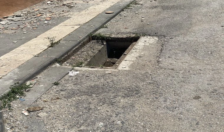 Şimdi de mazgallara göz diktiler!..