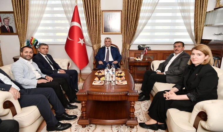 Ticaret Bakanı, Malatya’da!..