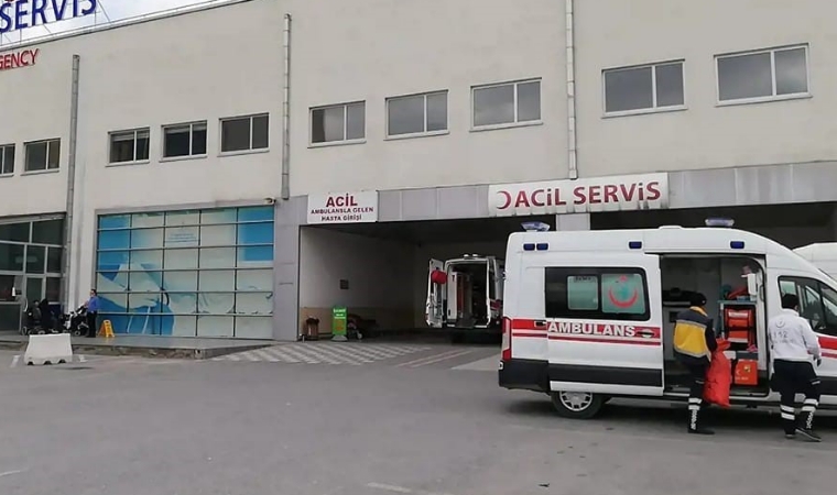 Yazıhan'da akrabalar arasında silahlar konuştu!