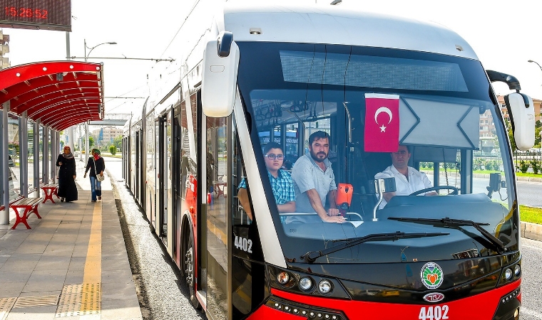 YKS'ye girecek Malatyalı öğrencilere ulaşım ücretsiz!