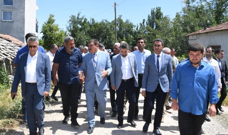 2019-2023 yılları arasında Yazıhan'a 472 milyon TL değerinde yatırım!
