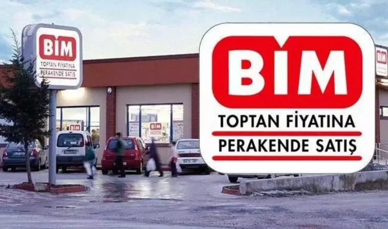 26 Temmuz 1 Ağustos BİM aktüel ürünler Malatya’daki tüm mağazalarda geçerli