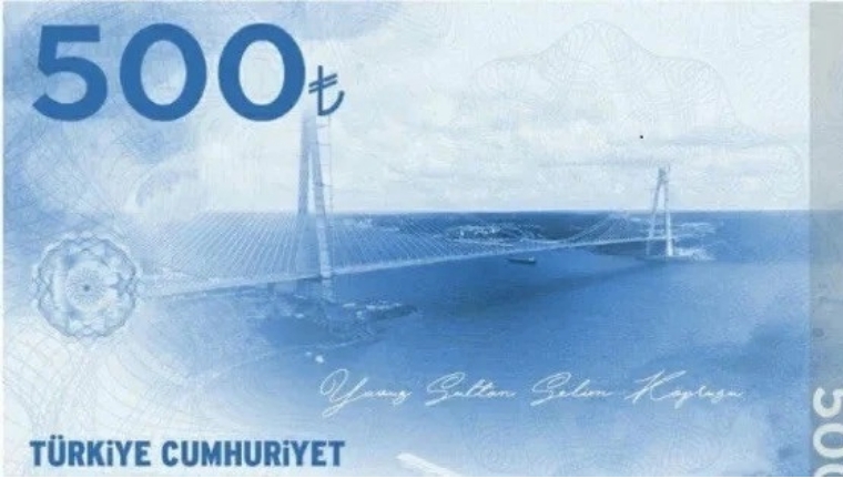 500 TL Banknot basılacak mı?