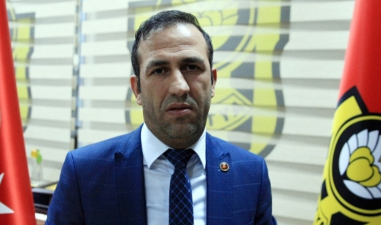 Adil Gevrek: Başkanlık için aday olacağım!