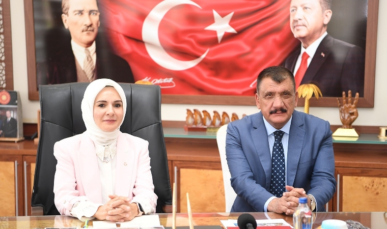 Bakan Göktaş: Malatya'daki Huzur Evinin inşasını yakinen takip edeceğim!