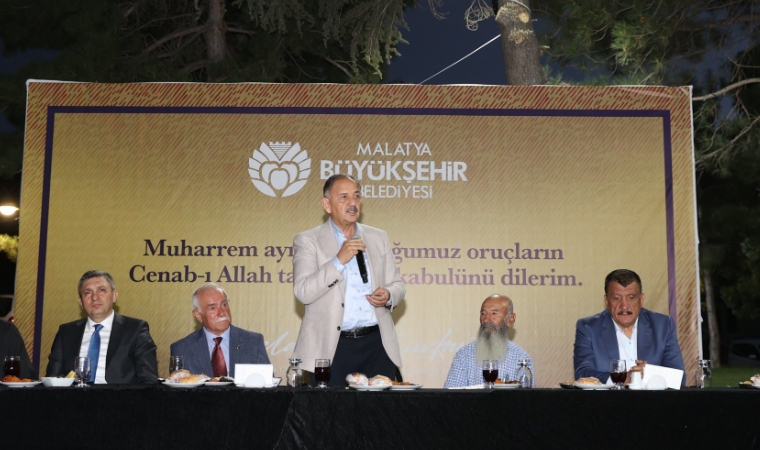 Bakan Özhaseki: Konutlar 8-9 şiddetindeki depreme dayanıklı inşa edildi!