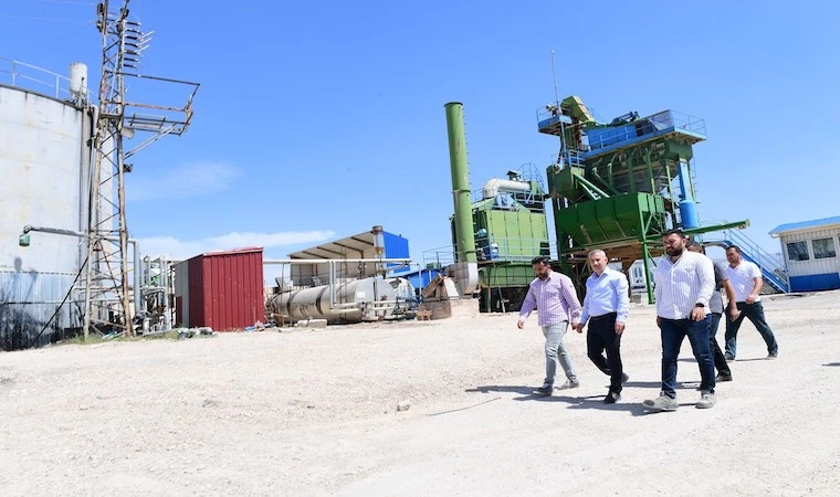 Belediyemizi kâra geçirecek tesislerimizin sayısını artırdık