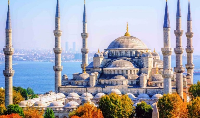 Cennet Allah'tan korkanlar içindir!