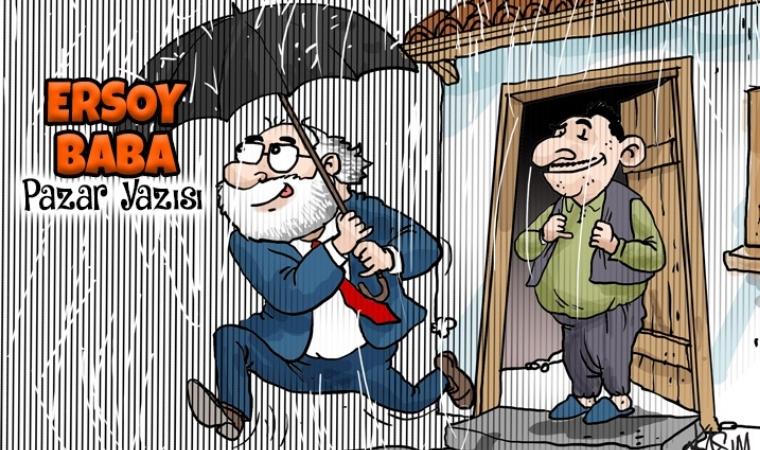 Ersoy BABA / Açık Şemsiye