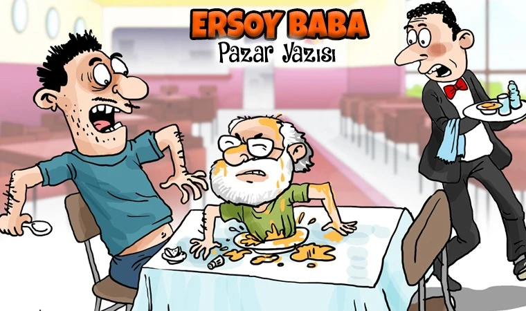 Ersoy BABA / Alışmış Kudurmuştan Beterdir