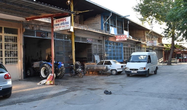 Esnaf, yeni sanayi sitesinin akıbeti konusunda endişeli!