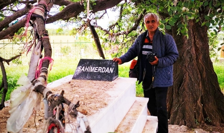 Fikri DEMİRTAŞ / Şah-ı Merdan Ziyareti