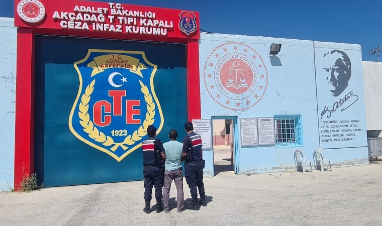 Firari cinayet zanlısı enselendi!