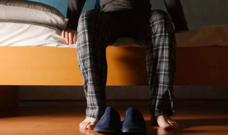 Gece Tuvalete Sık Kalkıyorsanız Dikkat! Altında Yatan Olası Nedenler