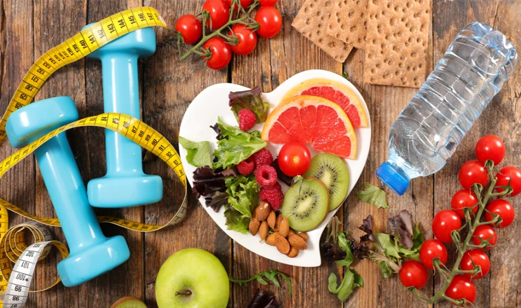 Kas kaybetmeden kilo vermenin sırları: Sağlıklı ve fit bir vücut için ipuçları