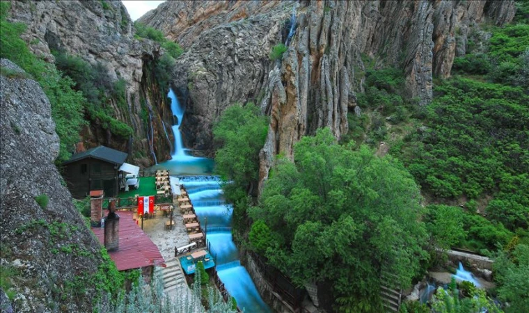 MALATYA GÜRPINAR ŞELALESİ NASIL GİDİLİR 2023? Malatya Gürpınar Şelalesi açık yol tarifi…