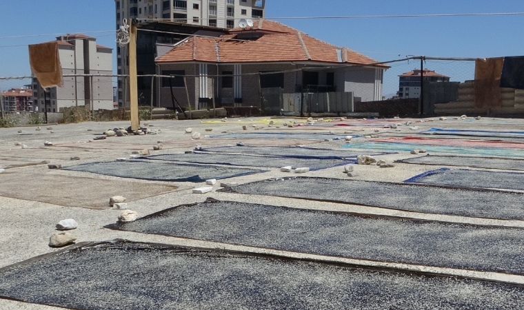 Malatya'da, onlarca kadın, şehrin yeniden imarı sürecine katkı veriyor!