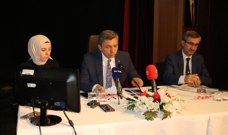 Malatya'da uygulanan 568 projenin tutarı açıklandı!