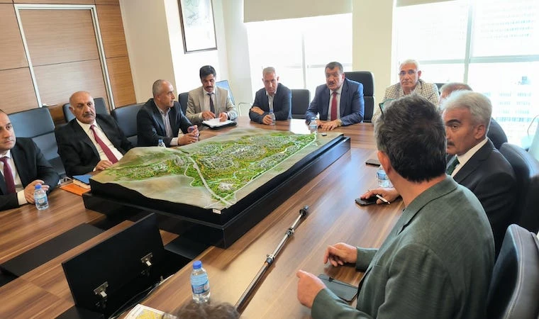 Malatya’nın geleceği konuşuldu!..