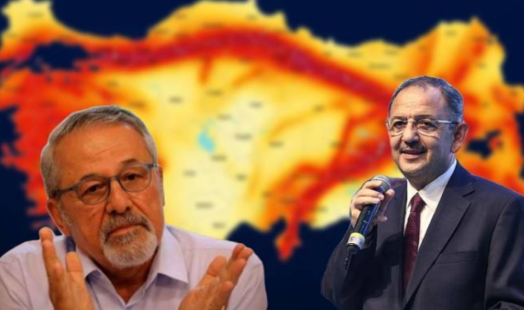 Naci Görür'den Bakan Özhaseki'ye! Belediye Başkanlarının keyfine terk etmeyin!