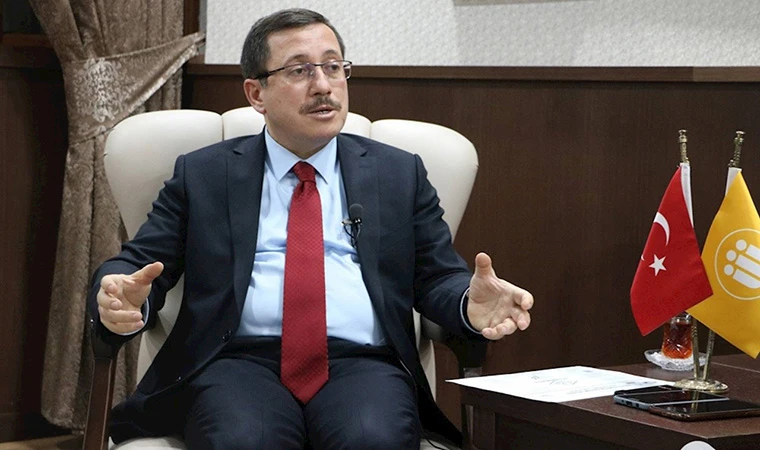 Prof. Kızılay, 15 Temmuz mesajı yayımladı