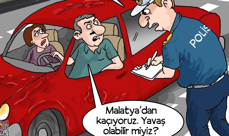 Sabrımızı Sınıyorlar!..