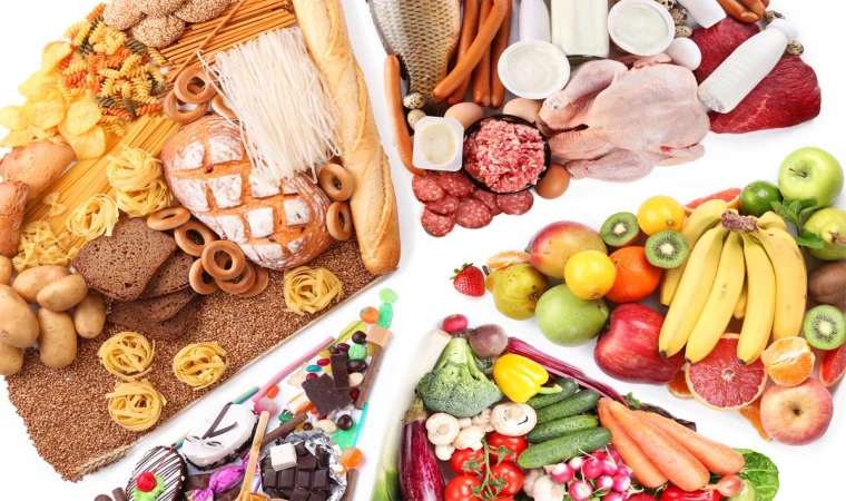 Sağlıklı ve Dengeli Beslenme İçin Yemeğinizi Nasıl Oluşturmalısınız?