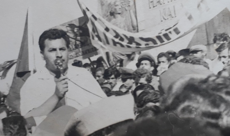 Suat GÜLŞEN / Ya Taksim Ya Ölüm