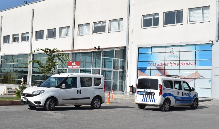Tadilat yapan 27 yaşındaki şahıs feci şekilde yaralandı